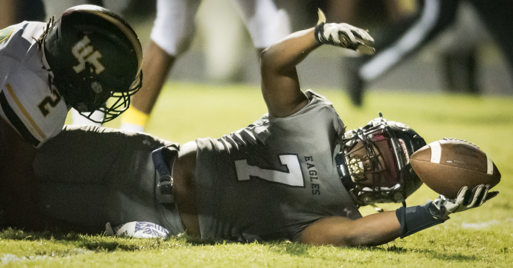 East Forsyth West Forsyth Football